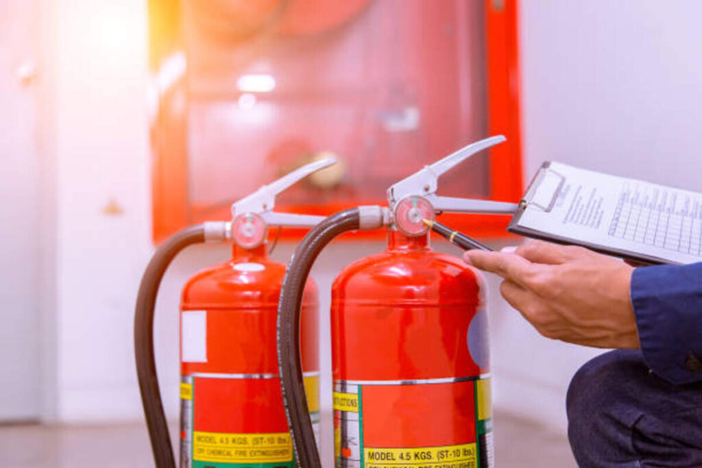 How to Learn Fire Safety to Increase Productivity