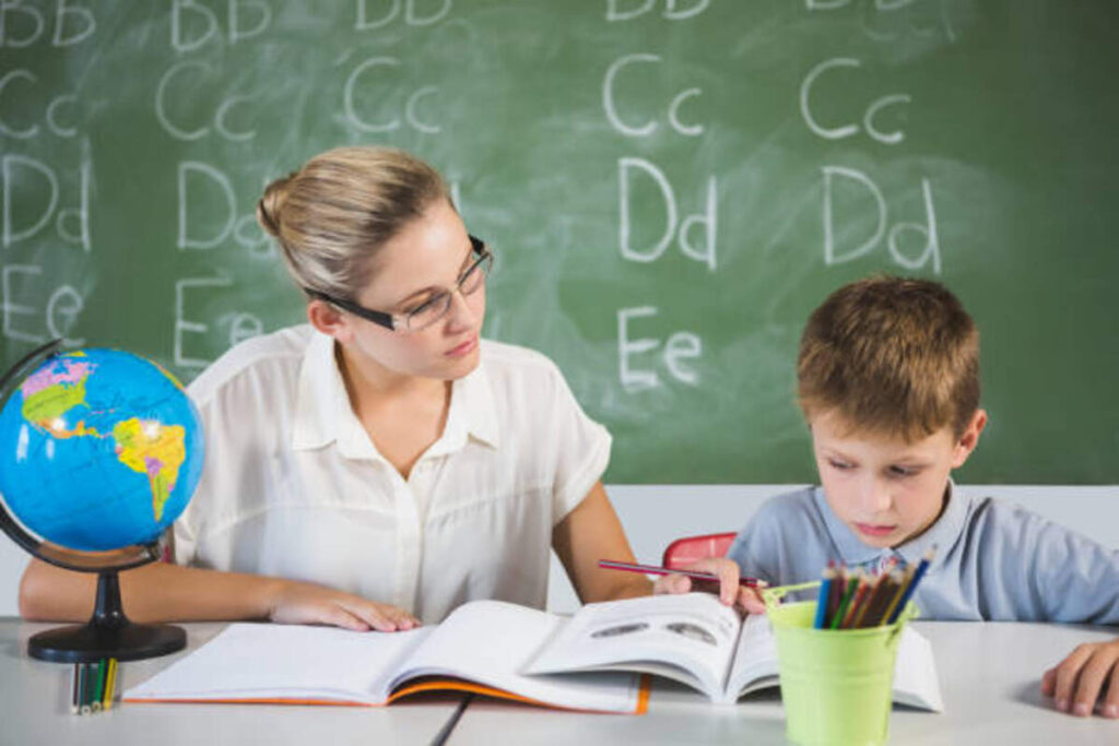 How Did the Teacher Observe Nora While Learning