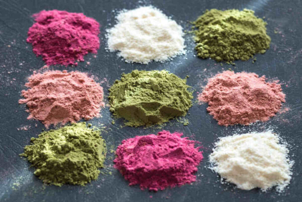 Dry Fruits Powder