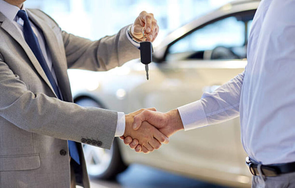 sell my car online