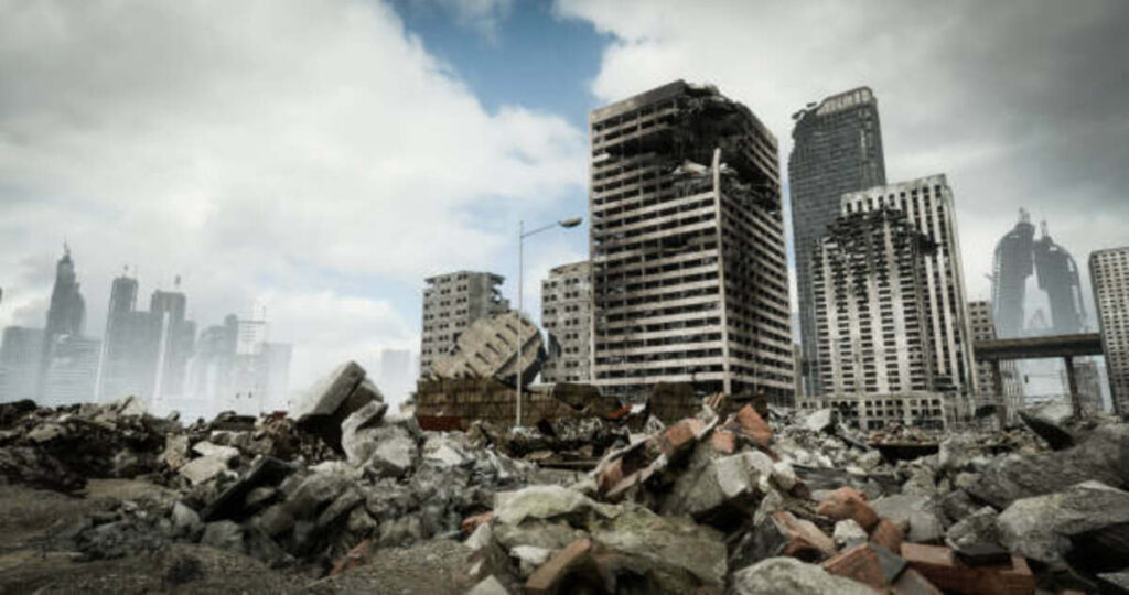 Anaheim Demolition