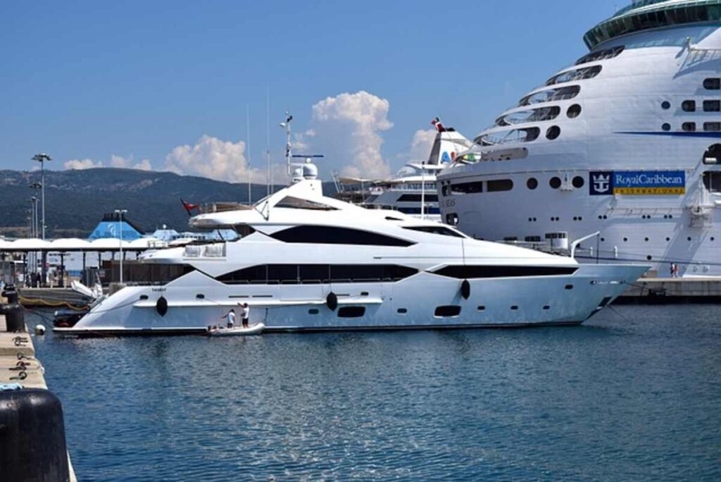 boat rental Malta