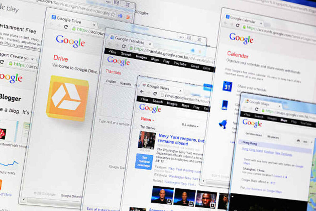 Learn the best info about Google Booster.