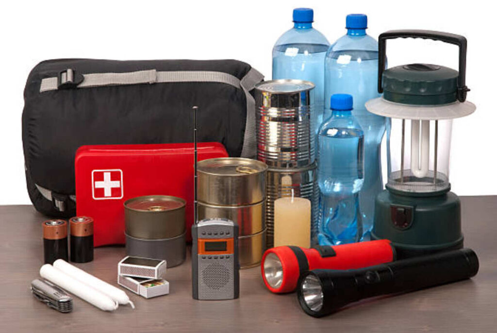 bugout bags