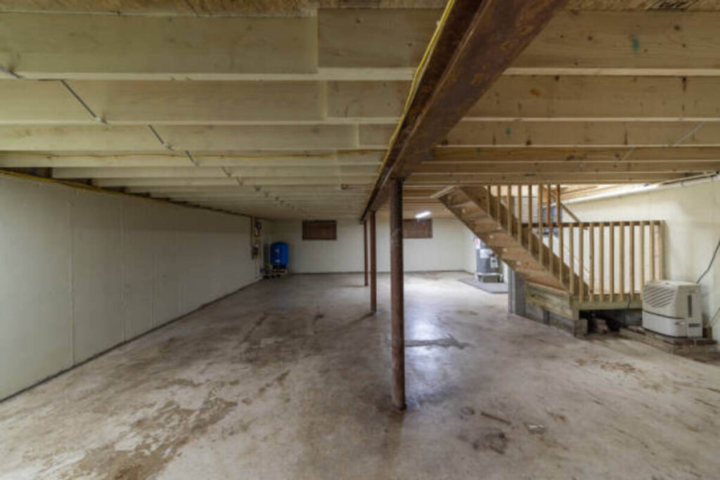 Basement waterproofing+Philadelphia PA