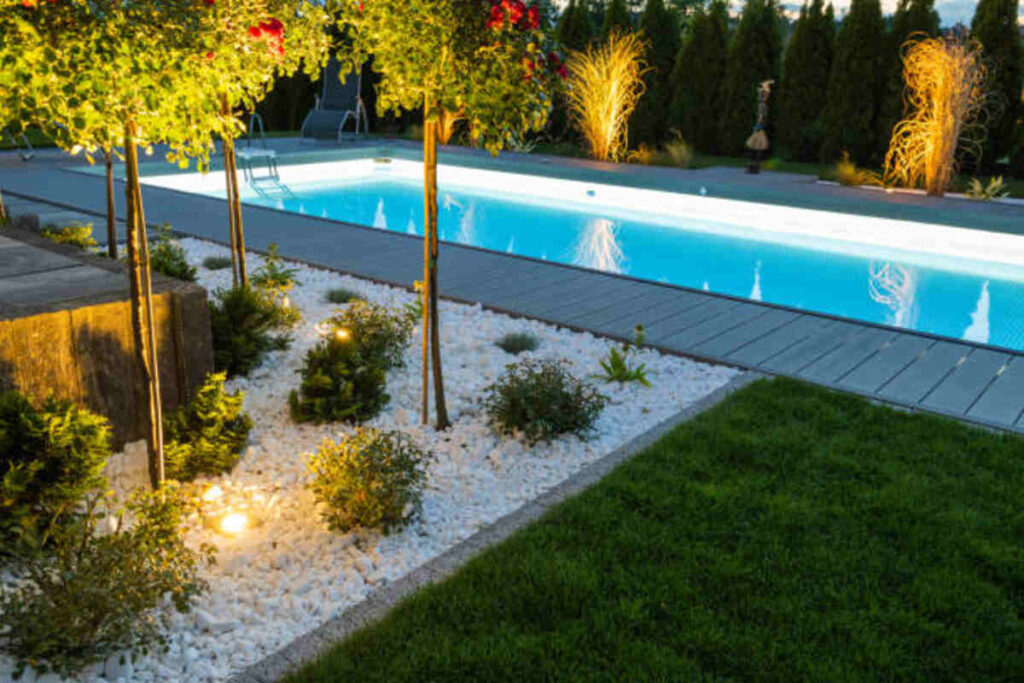 landscaping Mountain View ca