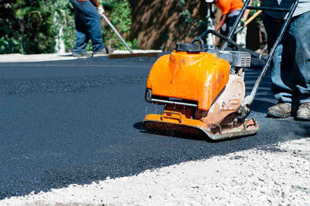 All American Asphalt Paving