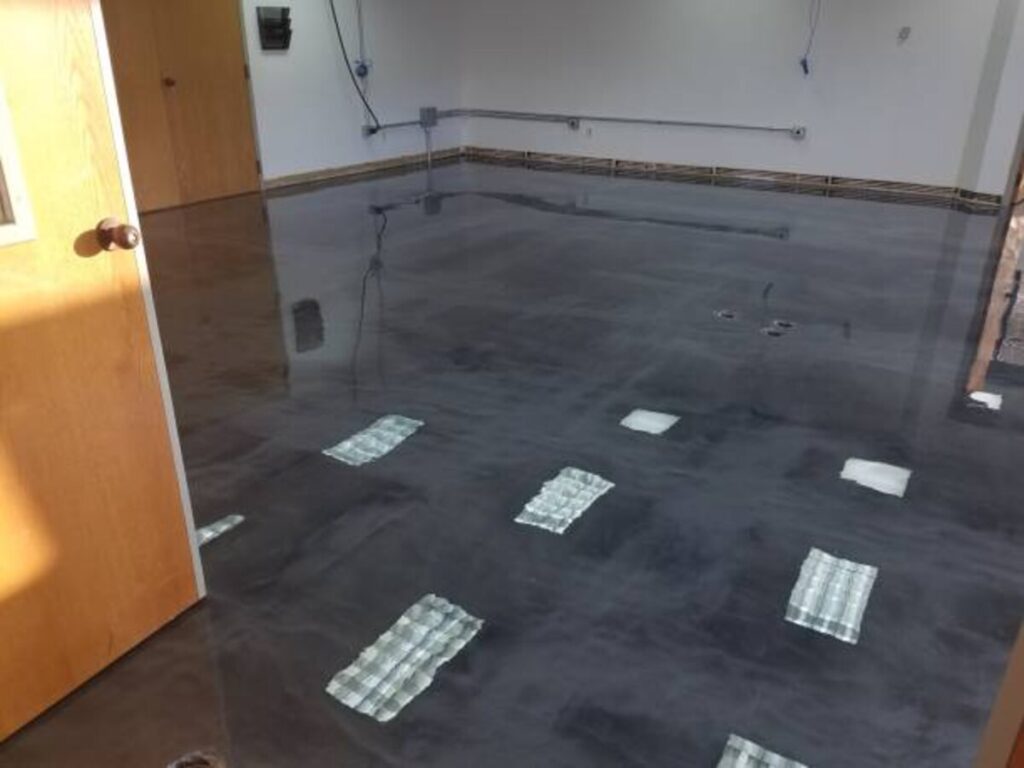 Epoxy Flooring in Panama City