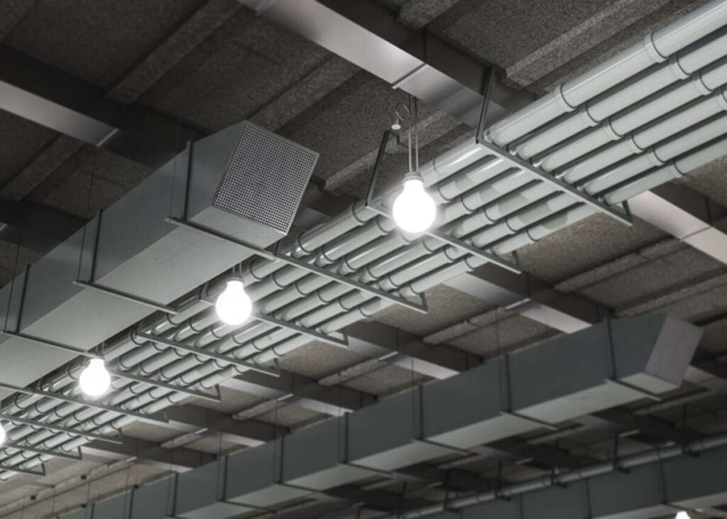 Greenhouse Ventilation Exhaust Circulation Fans