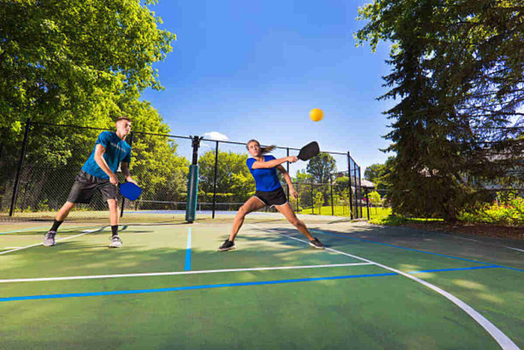 Pickleball Paddles