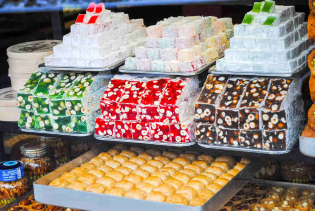 A Guide to Swedish Candy Delights