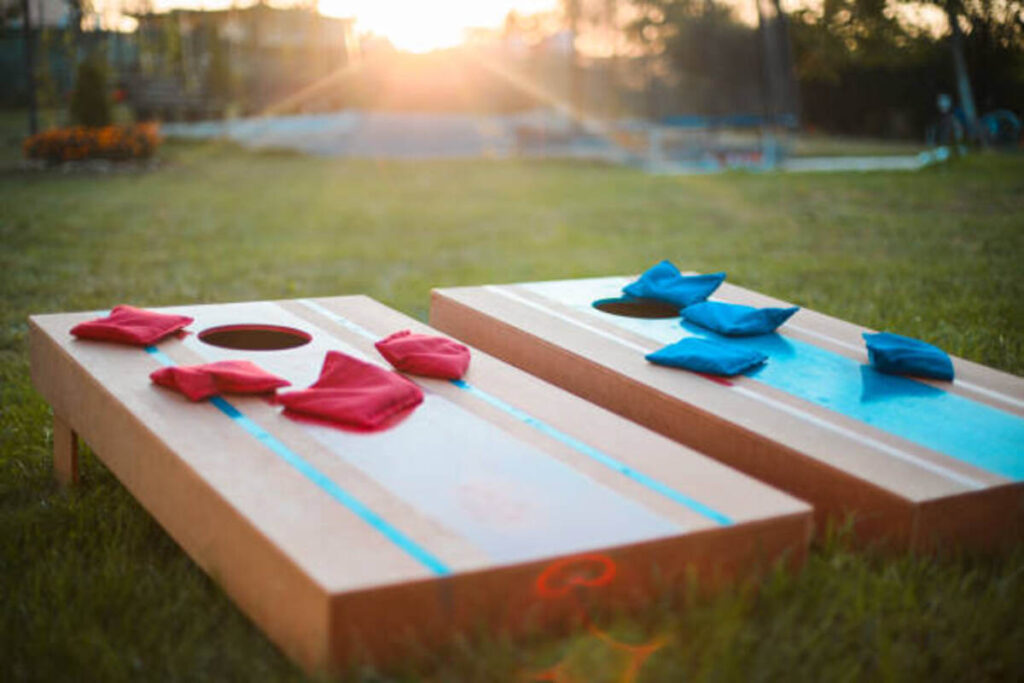 Choosing the Perfect Cornhole Board Materials