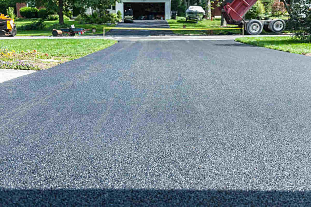 Major Benefits of Asphalt Paving inside Scottsdale
