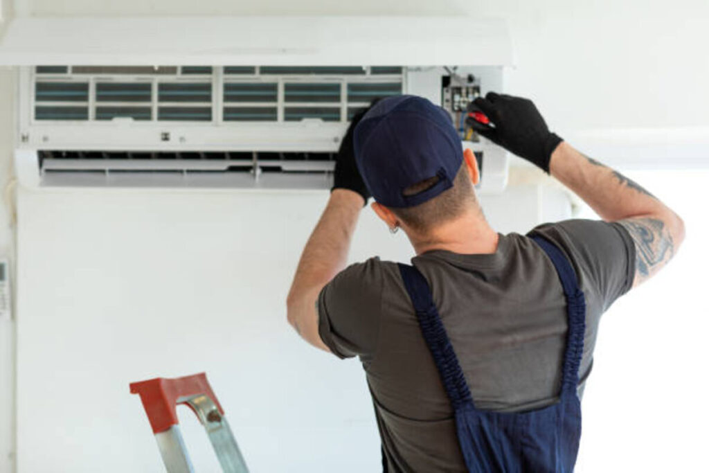 AC maintenance in Houston, TX