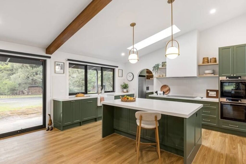 kitchen and bath remodels near Bucks County