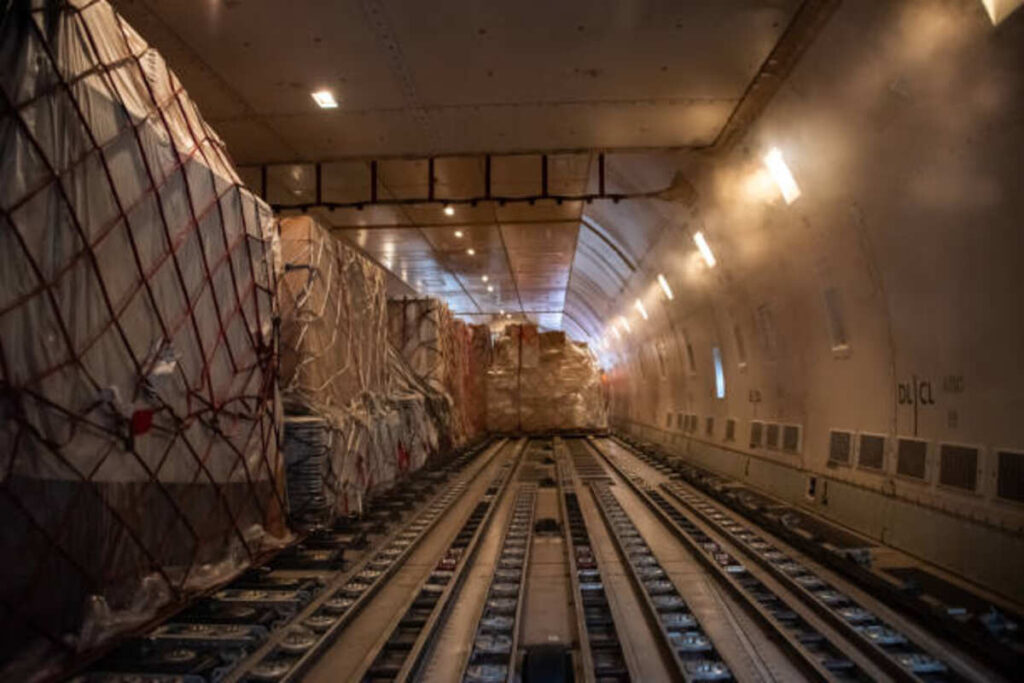 Future Trends in Railway Freight Transport