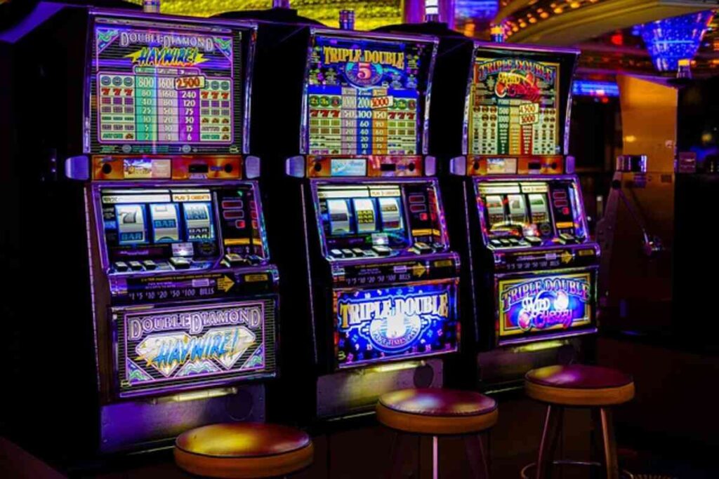 Game Slot Gacor