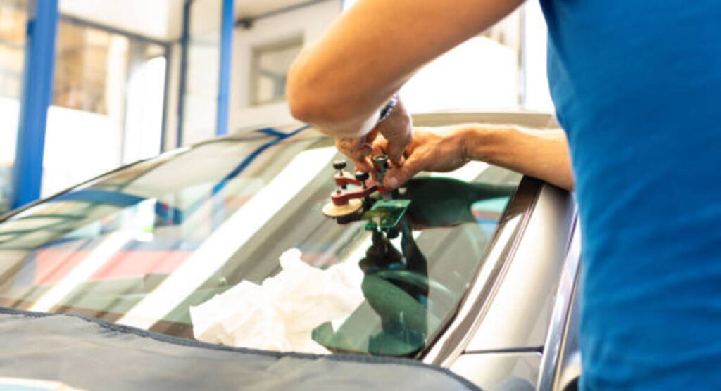 Roseville Mobile Auto Glass Repair