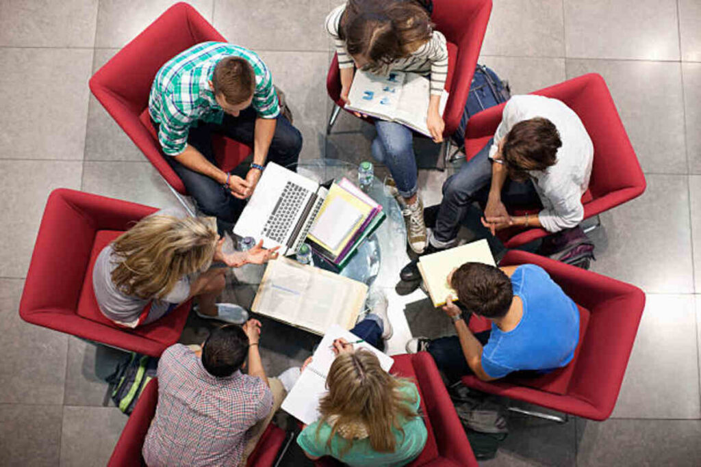 group online english lessons