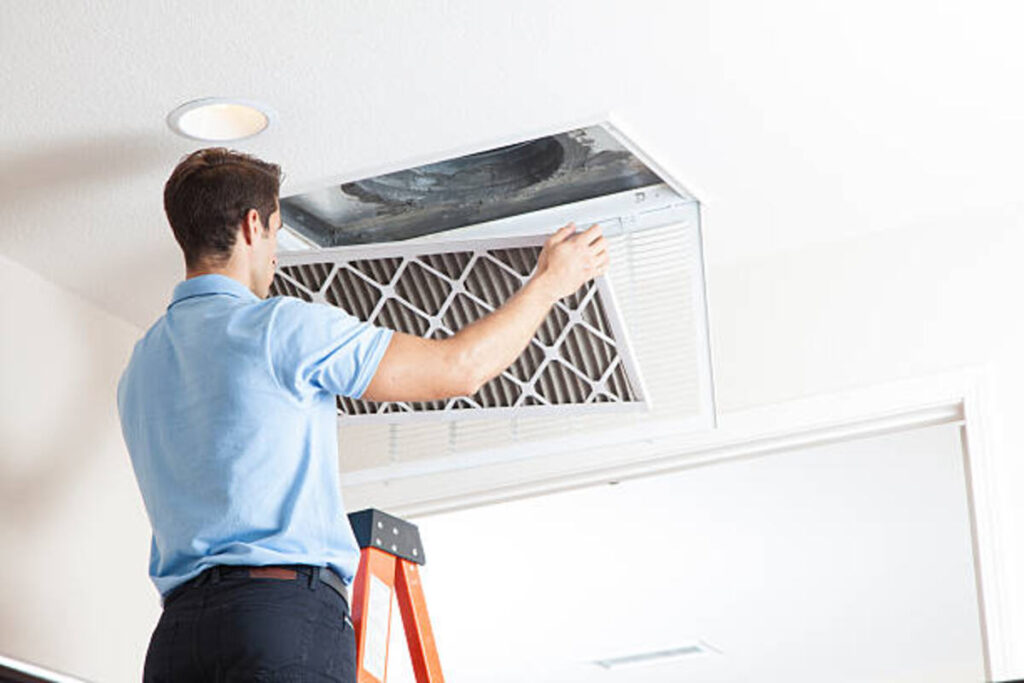 master air duct cleaning