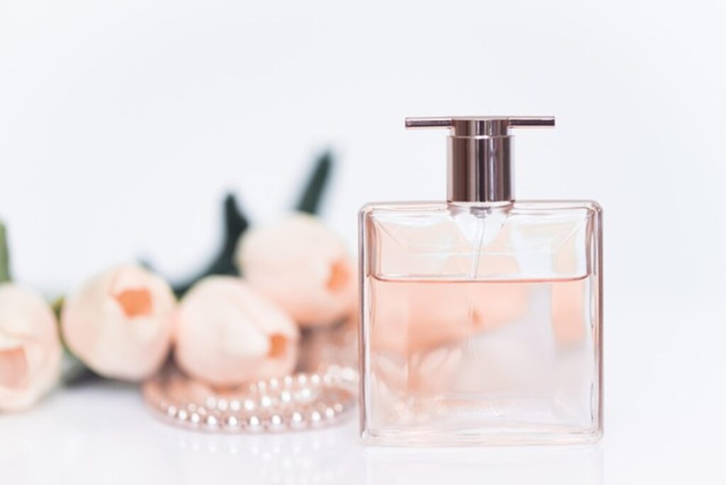 mixed perfume