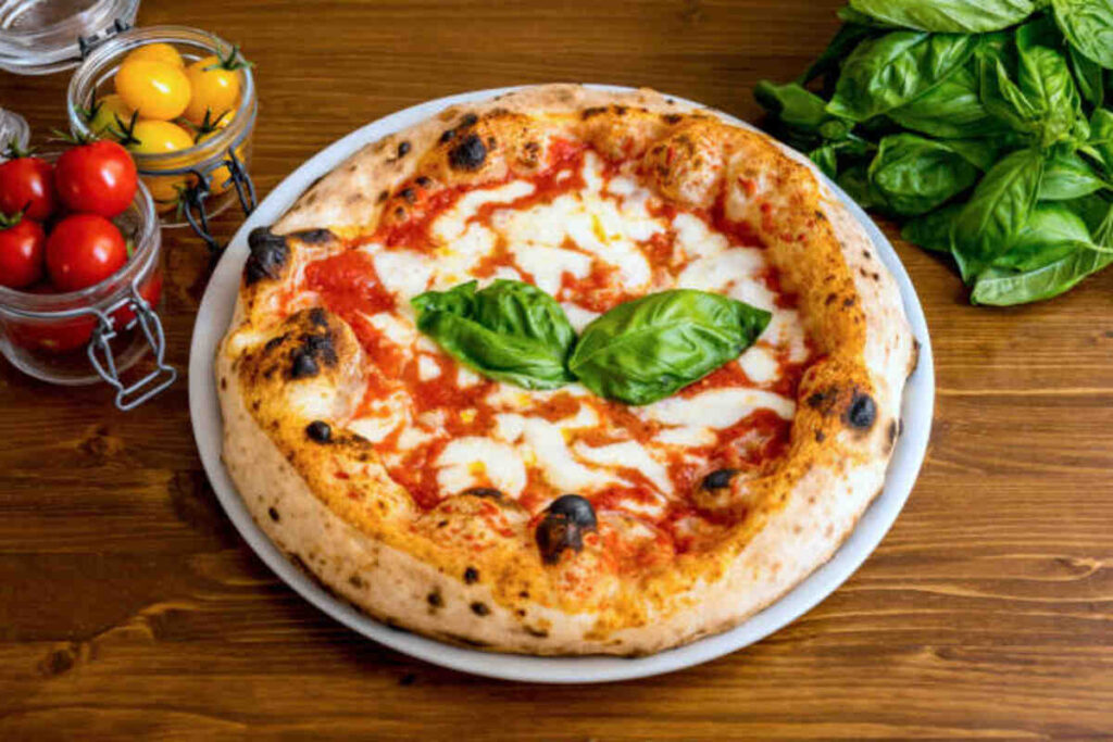 pizza in Campbell CA