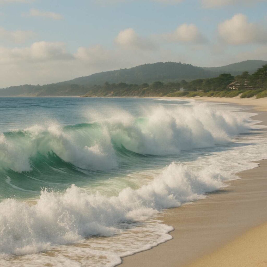 Carmel Landscapes