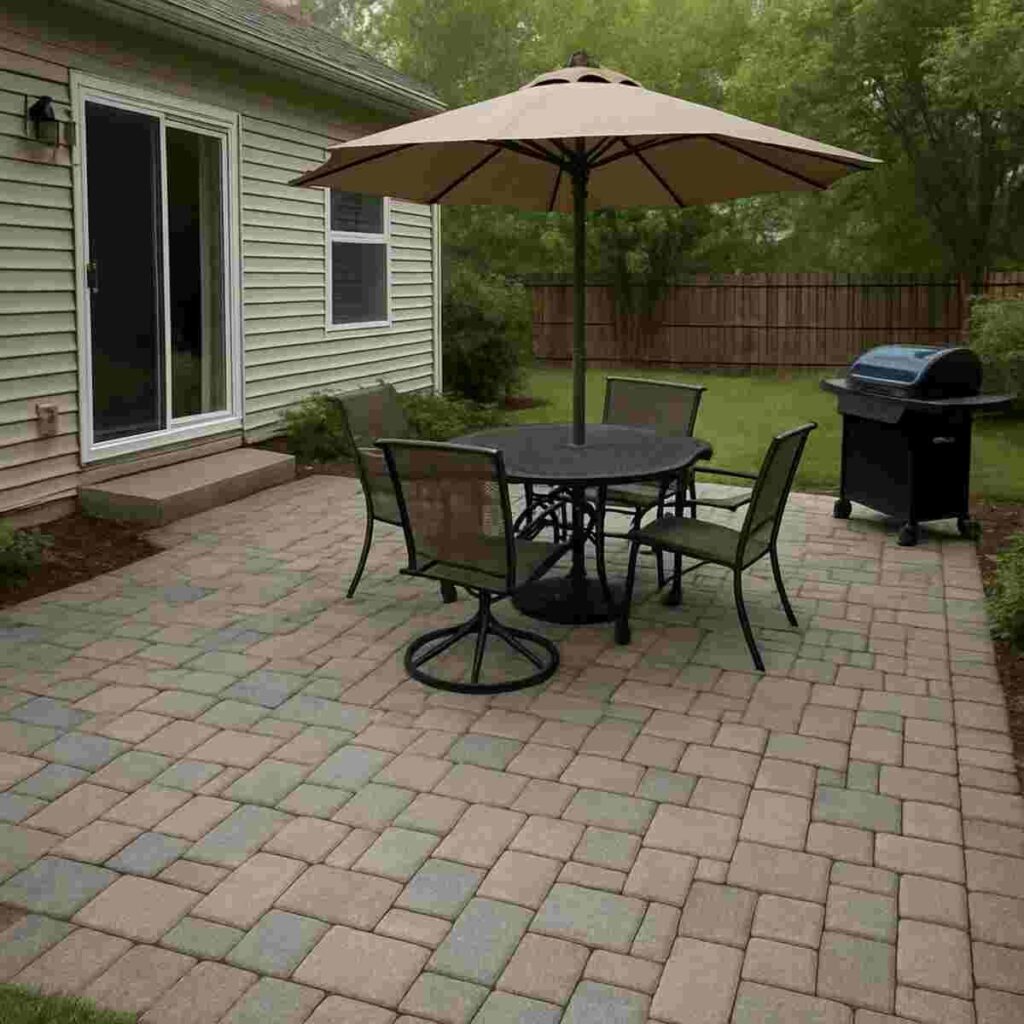 bay area pavers