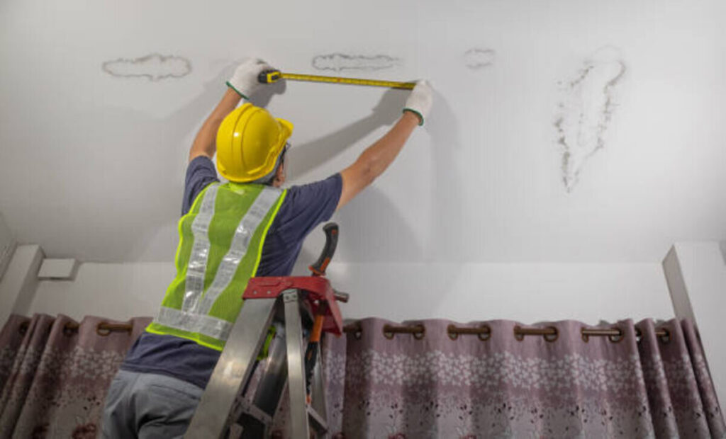 water leak repair services