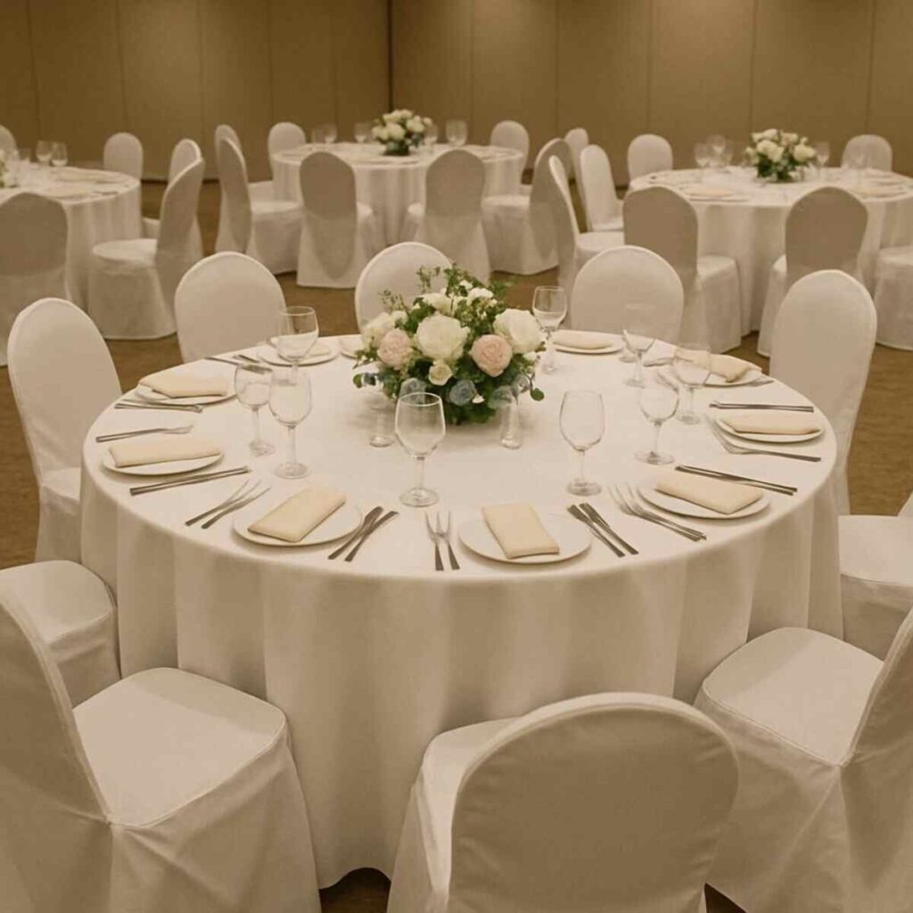 Banquet Tables Hosting Made Easy