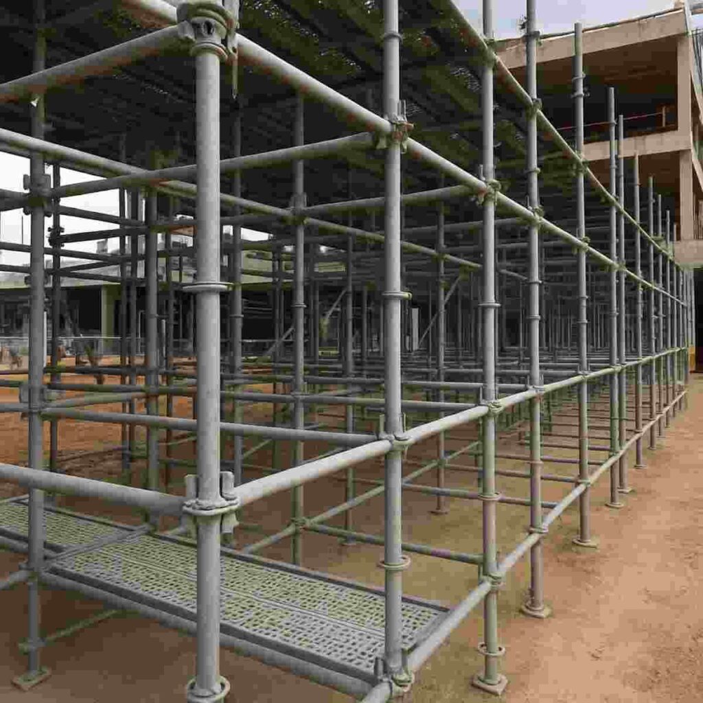 ringlock system