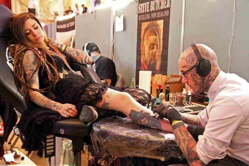 Tattoo Service: The Complete Guide to Art on Skin 1 tattoo service