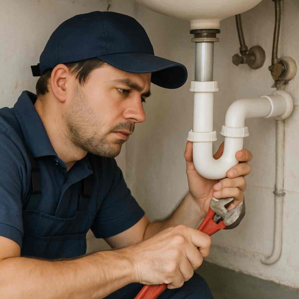 plumbing repair cost guide