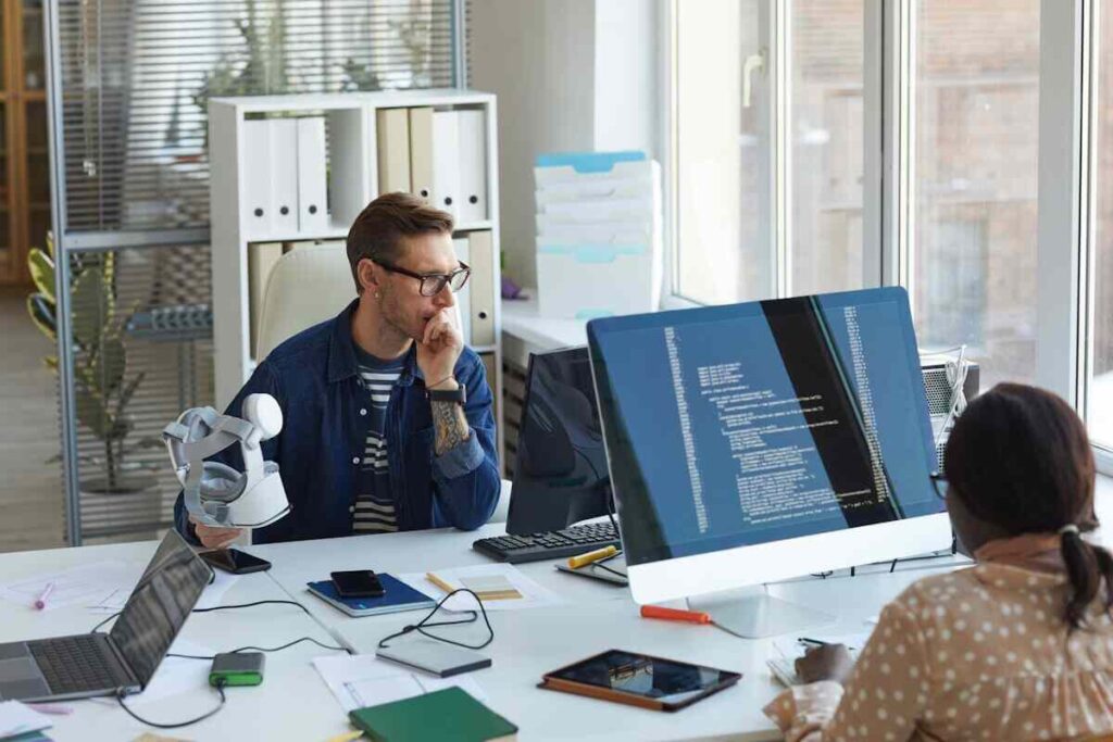 AI software development services
