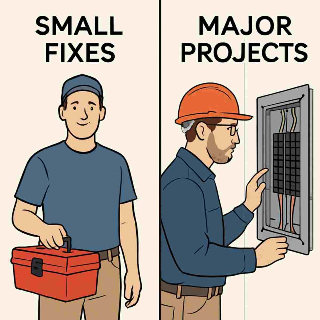 Rockwall Texas Handyman