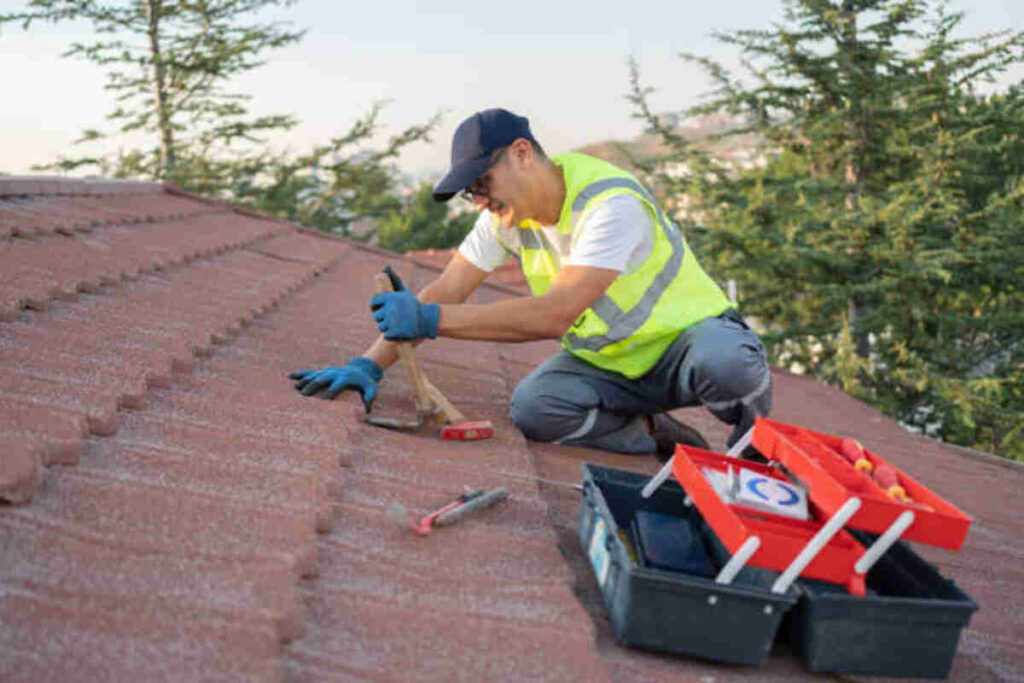 Roof repair near me companies