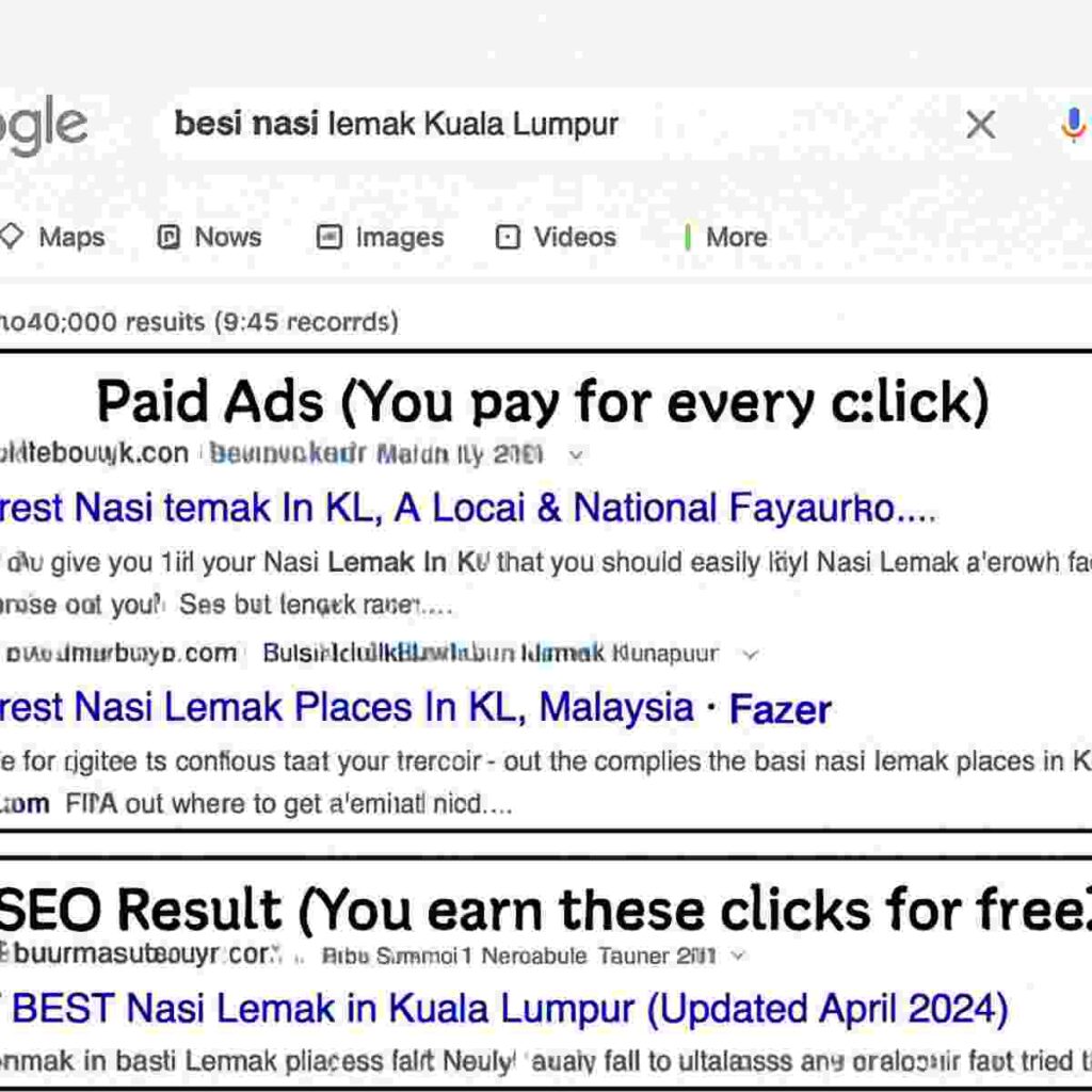 SEO course Malaysia